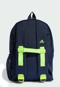adidas Performance GRAPHIC - Mochila - legend ink   lucid lemon   black