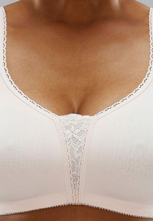 2 PACK - Triangle bra - rosenholz