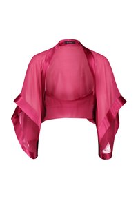 Unselected, dark raspberry