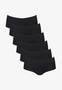 Selected, schwarz