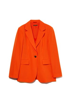 Sisley, REGULAR FIT - Blazer - red