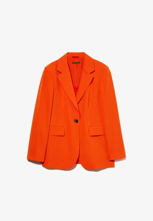 Sisley, REGULAR FIT - Blazer - red