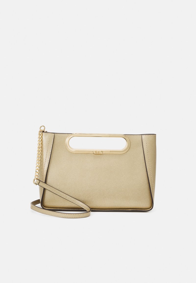 MICHAEL Michael Kors CHELSEA CONV CLUTCH Clutch pale gold