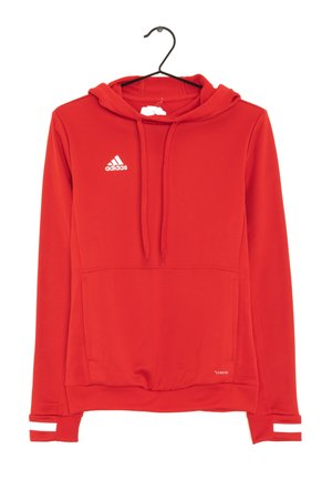 Sweat à capuche - red