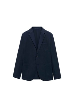 Mango Blazer - royal blue