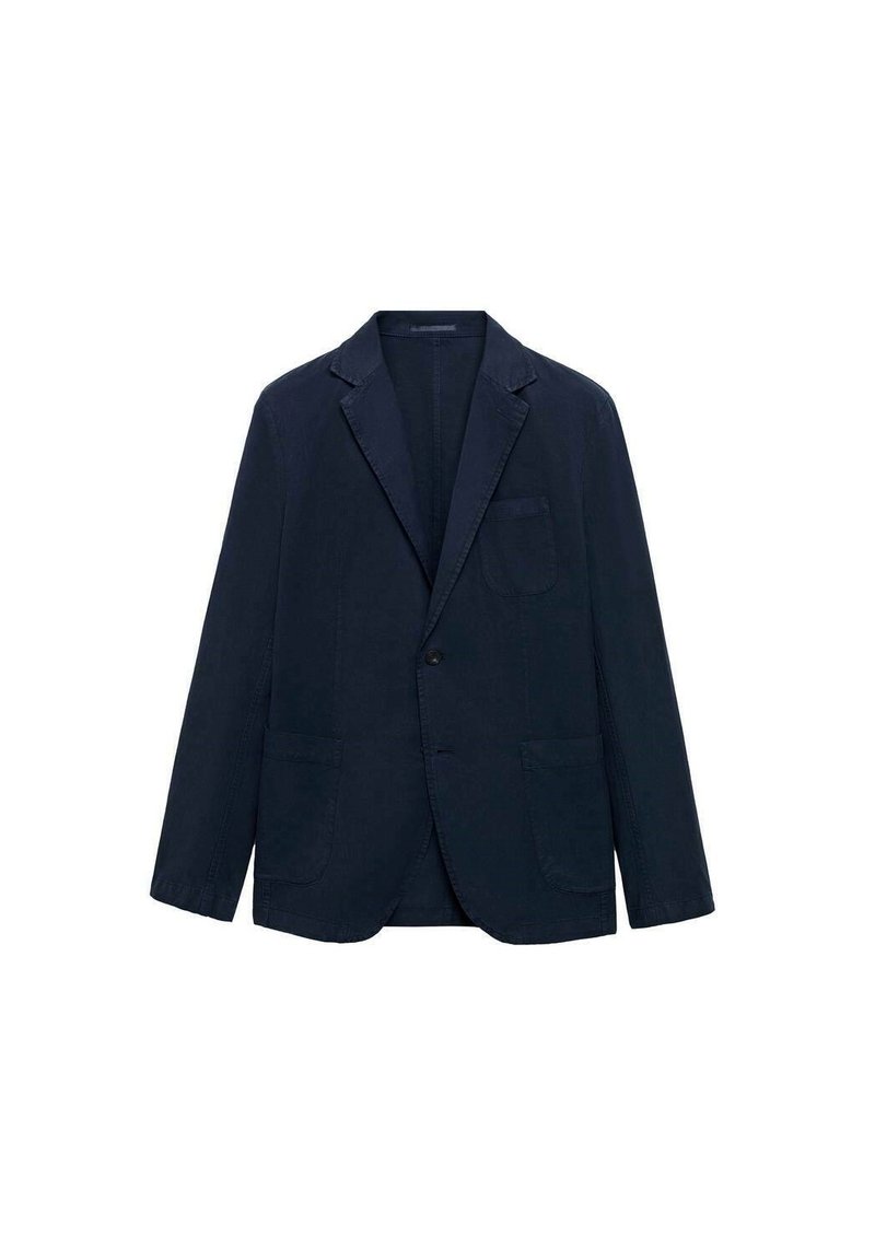 Mango Blazer koningsblauw Mango Blazer koningsblauw