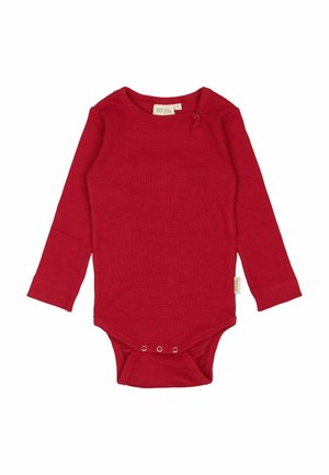 Body - jet red