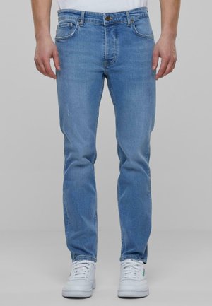 Jeans Tapered Fit - blue