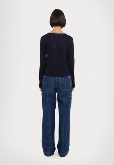 Paul Smith Cardigan - blue