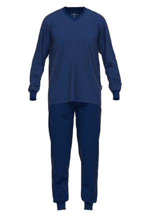 SET - Pyjamas - blau