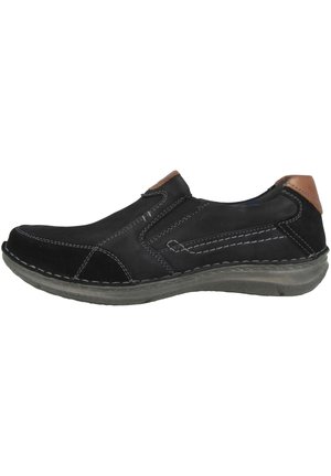 Slip-ons - black-combi (43663-te21-101)