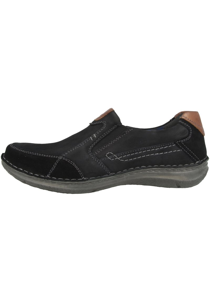 Josef Seibel Slipper - black-combi (43663-te21-101)