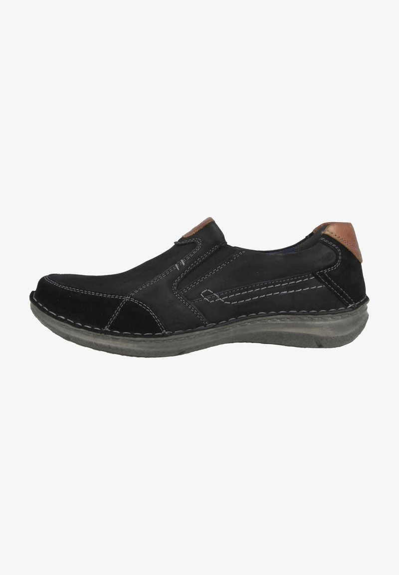 Josef Seibel Slipper - black-combi (43663-te21-101)