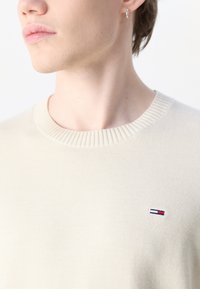 Tommy Jeans ESSENTIAL LIGHT  - Trui - newsprint