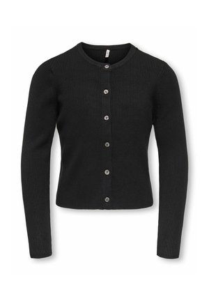 Cardigan - black