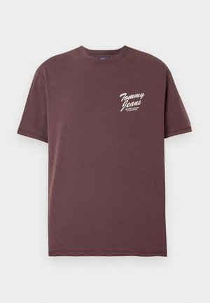 UNISEX - T-shirt z nadrukiem