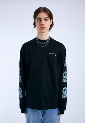 Camiseta de manga larga - black peaces