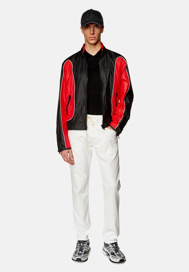 Diesel Trainingsbroek wit Diesel Trainingsbroek wit