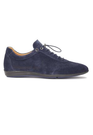 MELLAN - Casual lace-ups - blue