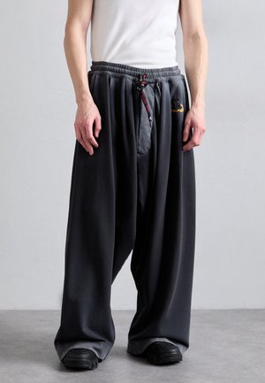 BALLOON - Pantalon de survêtement - grey overdye