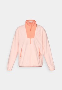 SEQUOIA GROVE™ 1/2 ZIP  - Pulover iz flisa - pink sand/alpenglow