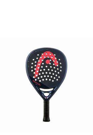 RADICAL PRO - Raqueta de pádel - dunkelblau rot
