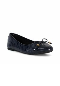 Dune London HALLO - Ballerina's - navy