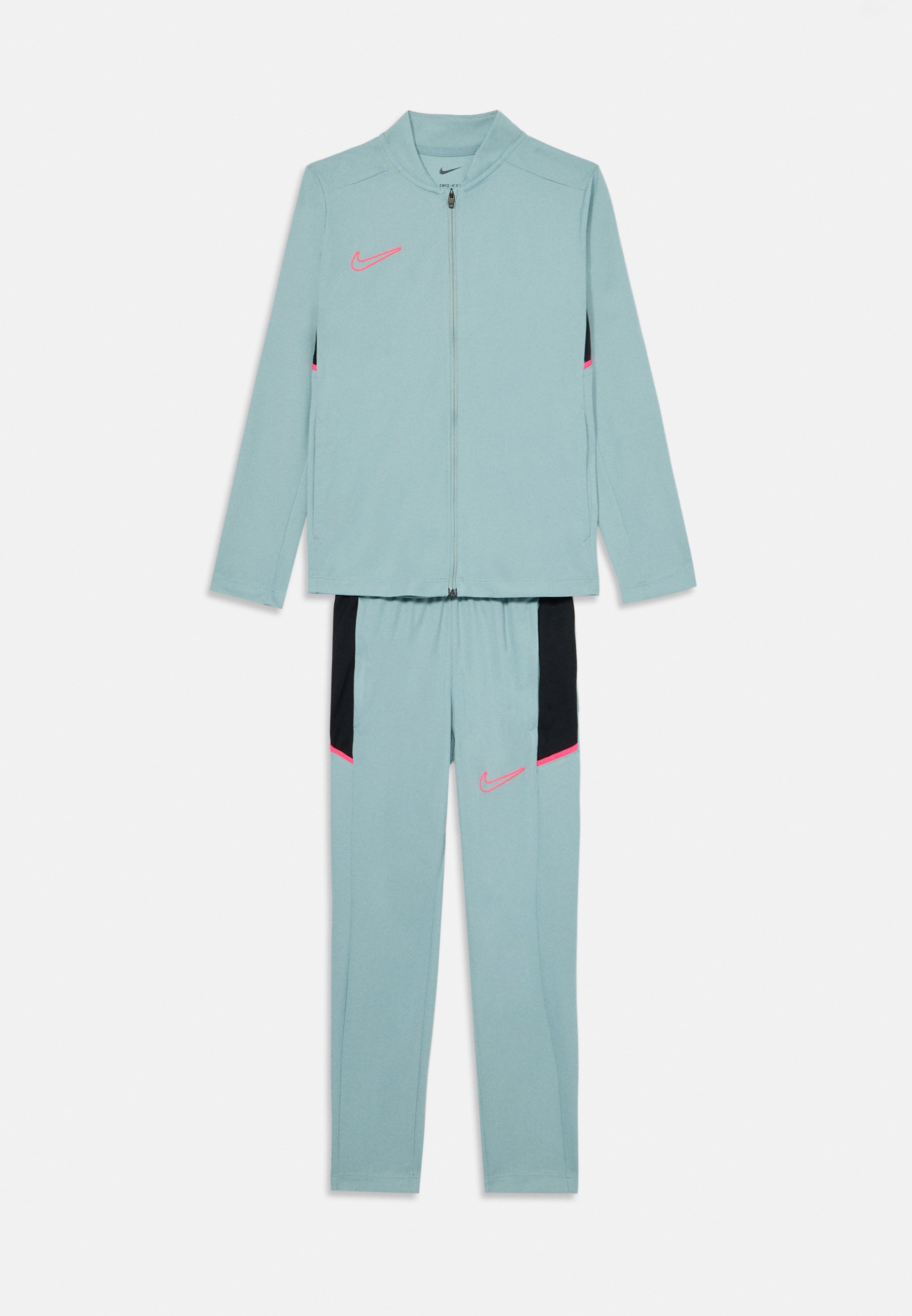Nike Performance SET UNISEX Tuta ocean cube/black//hyper pink