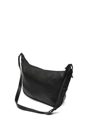 FULVIA - Ülerinna-kott - black