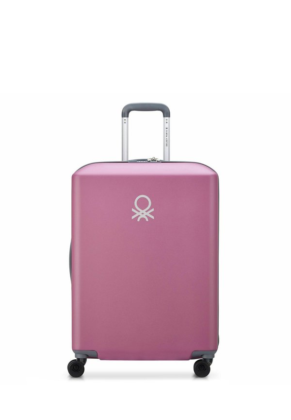 UNITED COLORS OF BENETTON HARDSIDE 4 ROLLEN TROLLEY - Boardcase