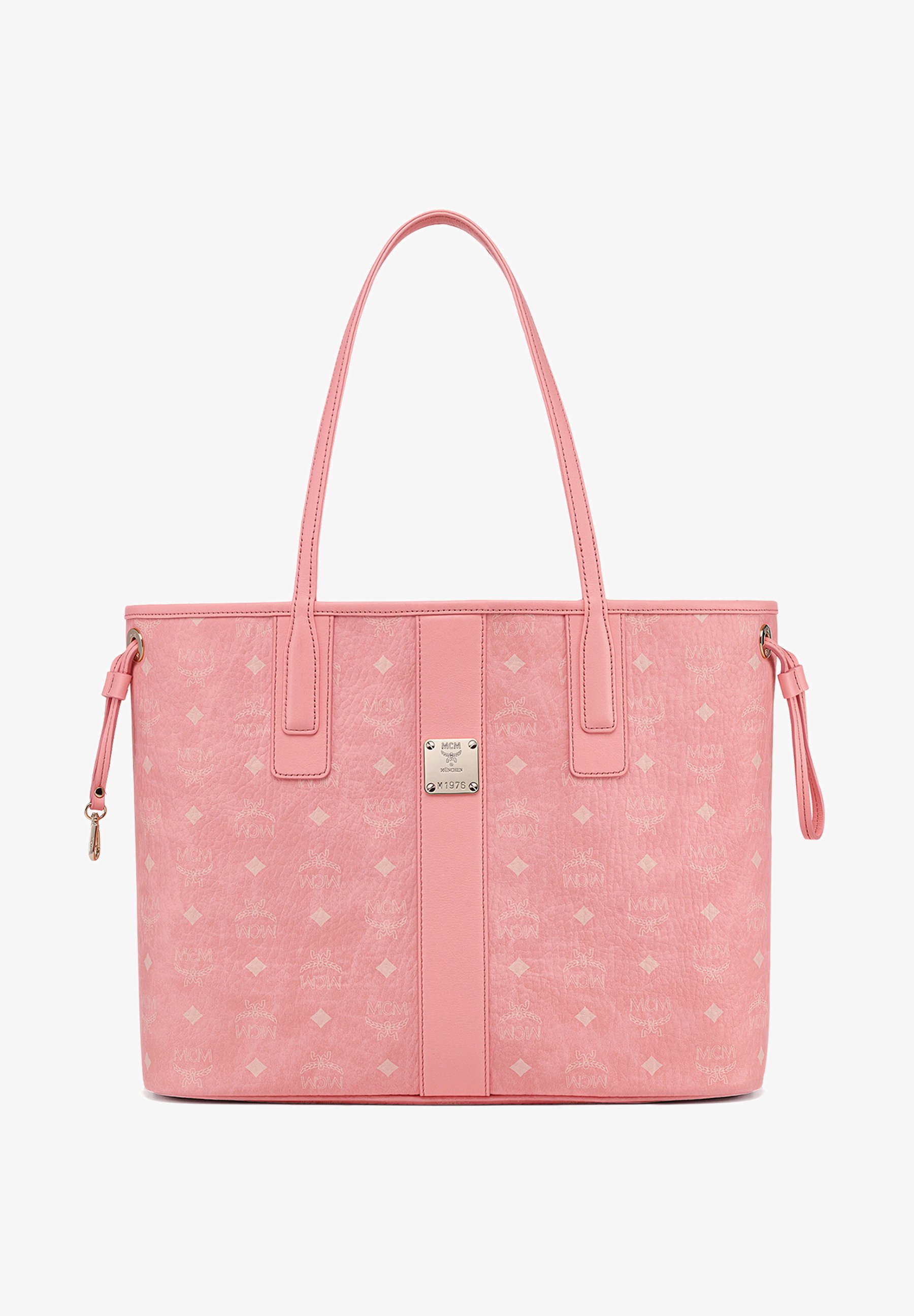 Mcm liz shopper pink Outlet