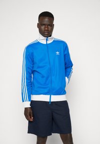 adidas Originals - BECKENBAUER  - Training jacket - blue bird/white Thumbnail Image 1