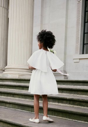 Next BEADED REGULAR FIT - Robe de soirée - ivory cream
