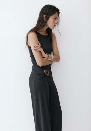 Mango, ADULT - Combinaison - black