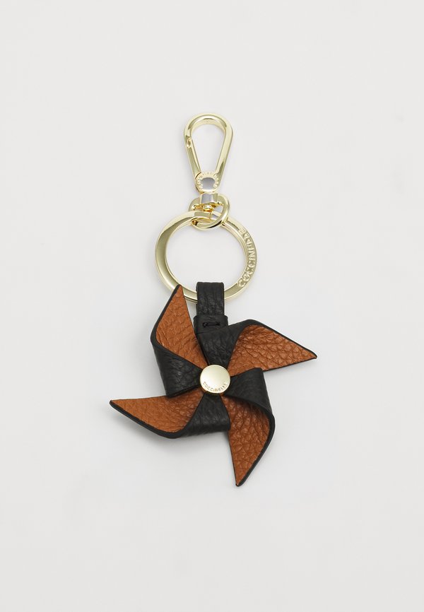 PINWHEEL - Keyring - noir