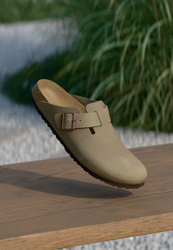 BOSTON LEOI UNISEX - Hausschuh