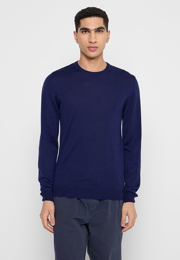 Matinique Trui koningsblauw