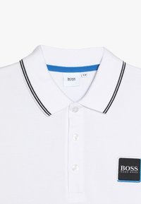 BOSS Kidswear Piké - weiss