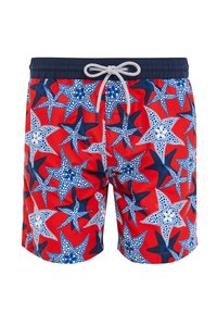 Threadbare THBSTARFISH - Short de bain - red