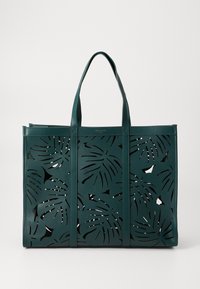 LEIIAN - Cabas - green