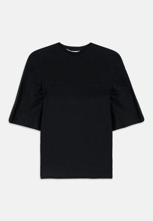 COUTURE SQUARE - T-shirt basique - black