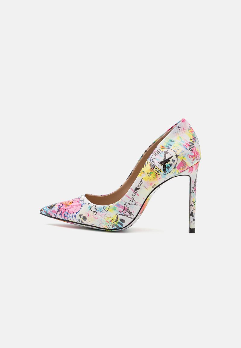 ALDO STESSY 2.0 PILLOW WALK - High heels - multi-coloured