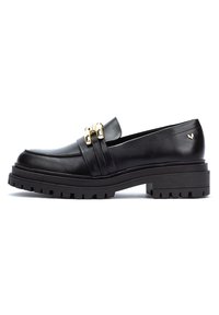 Martinelli BLUNT - Zapatos sin cordones - black