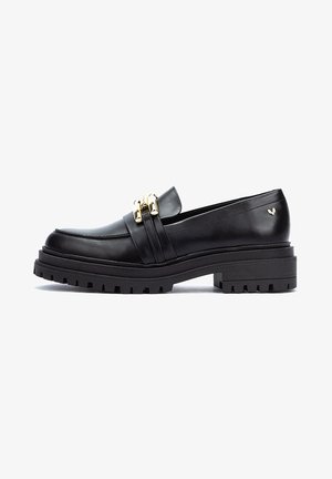 Martinelli BLUNT - Zapatos sin cordones - black