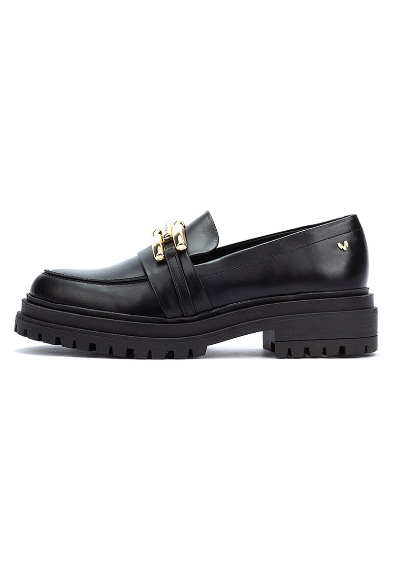 Martinelli BLUNT - Zapatos sin cordones - black