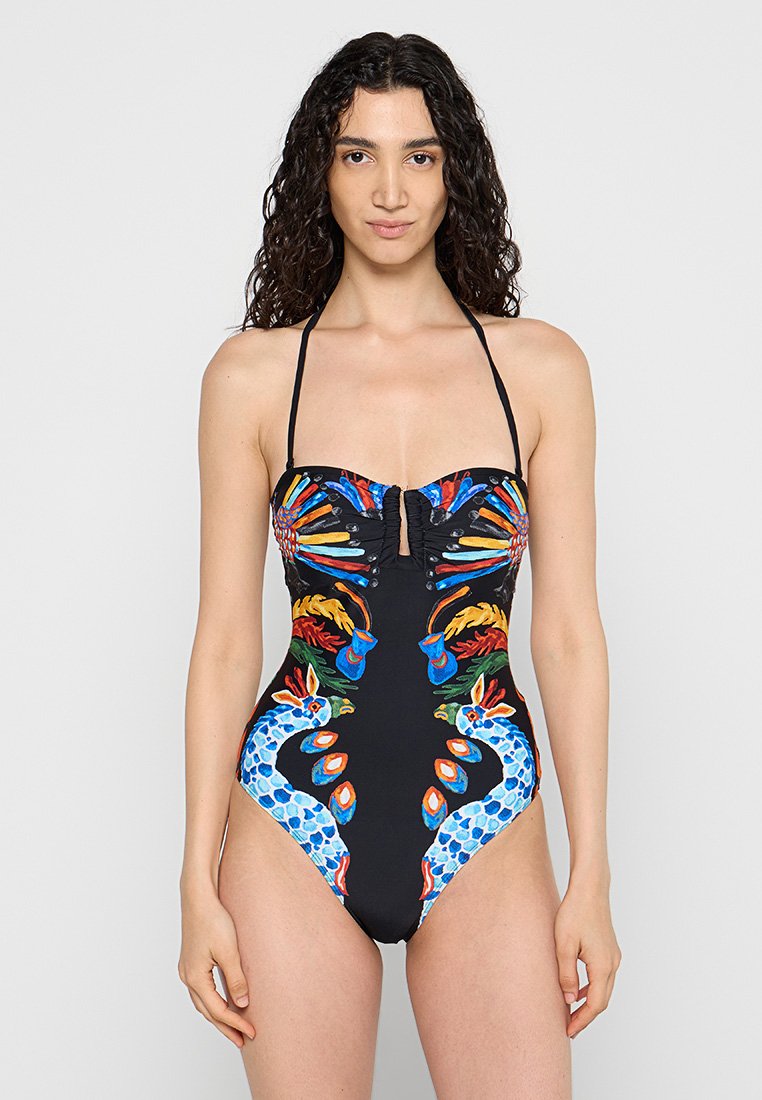 Desigual Badpak zwart