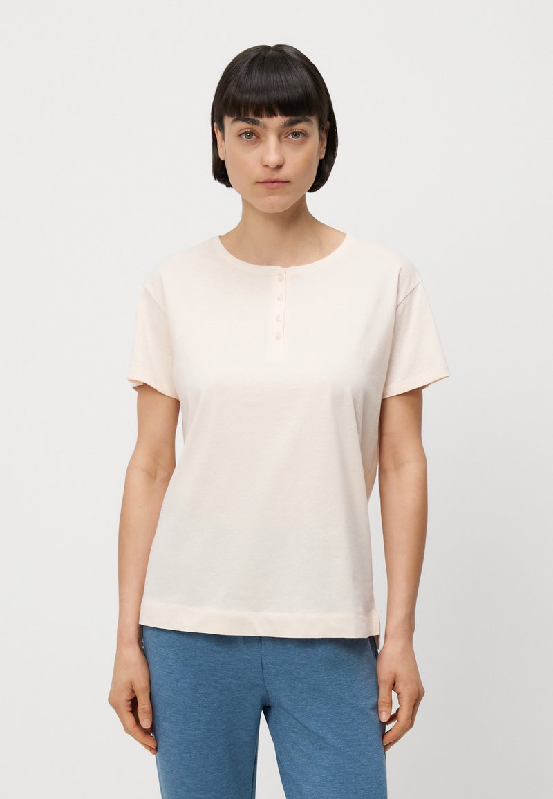 Triumph Pyjamashirt beige Triumph Pyjamashirt beige