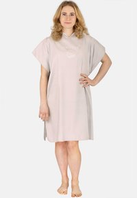 Normani Strandtuch - rosa