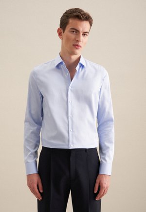 SLIM - Zakelijk overhemd - light blue