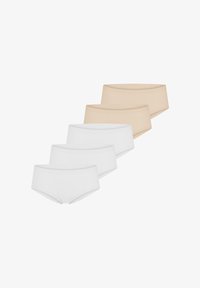 Non sélectionné, weiß/beige